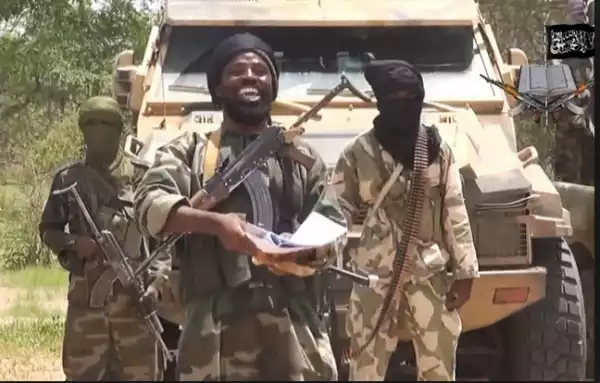 bokoharam reveal ‘Why they Didn’t Capture Abubakar Shekau’ – Chief Of Army Staff